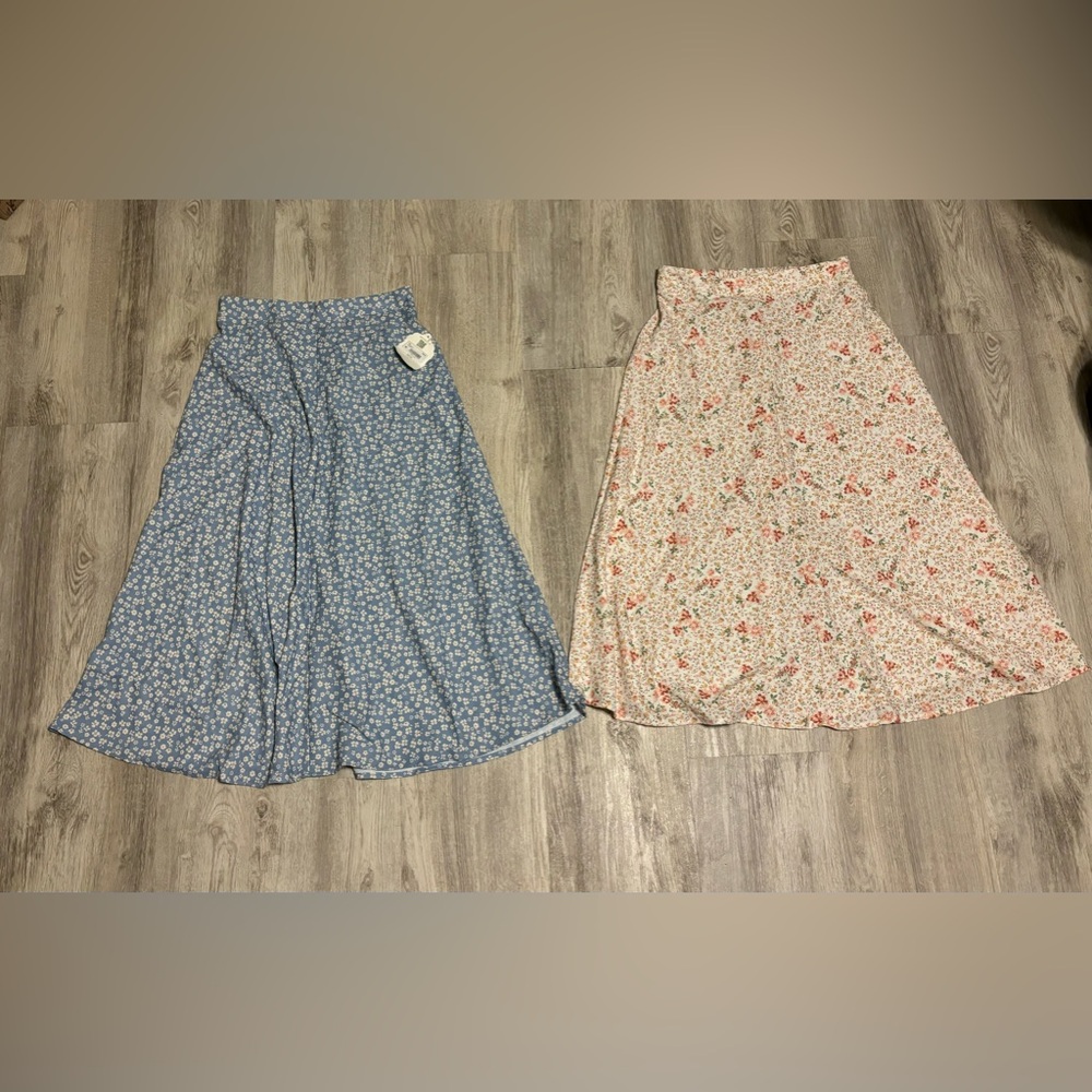 Altar’d state midi skirts size L